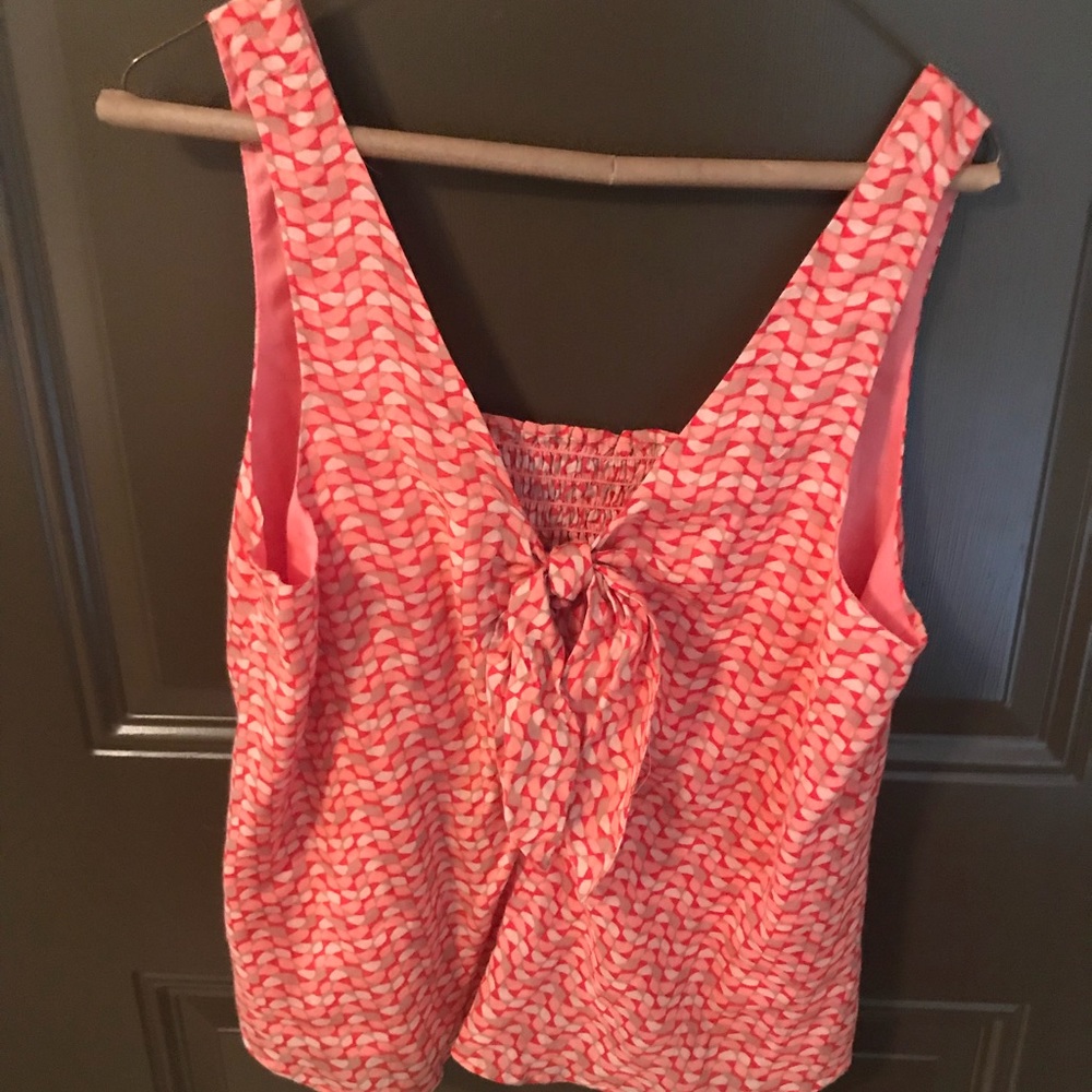 Anthro tank top